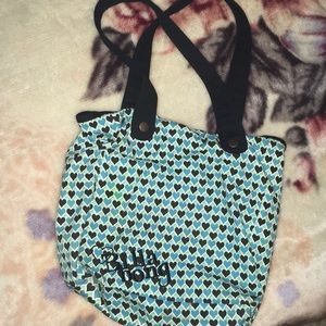 A BillaBong hand bag